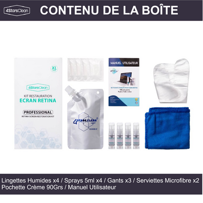LARGE SIZE - 4Starsclean Staingate Cleaner
