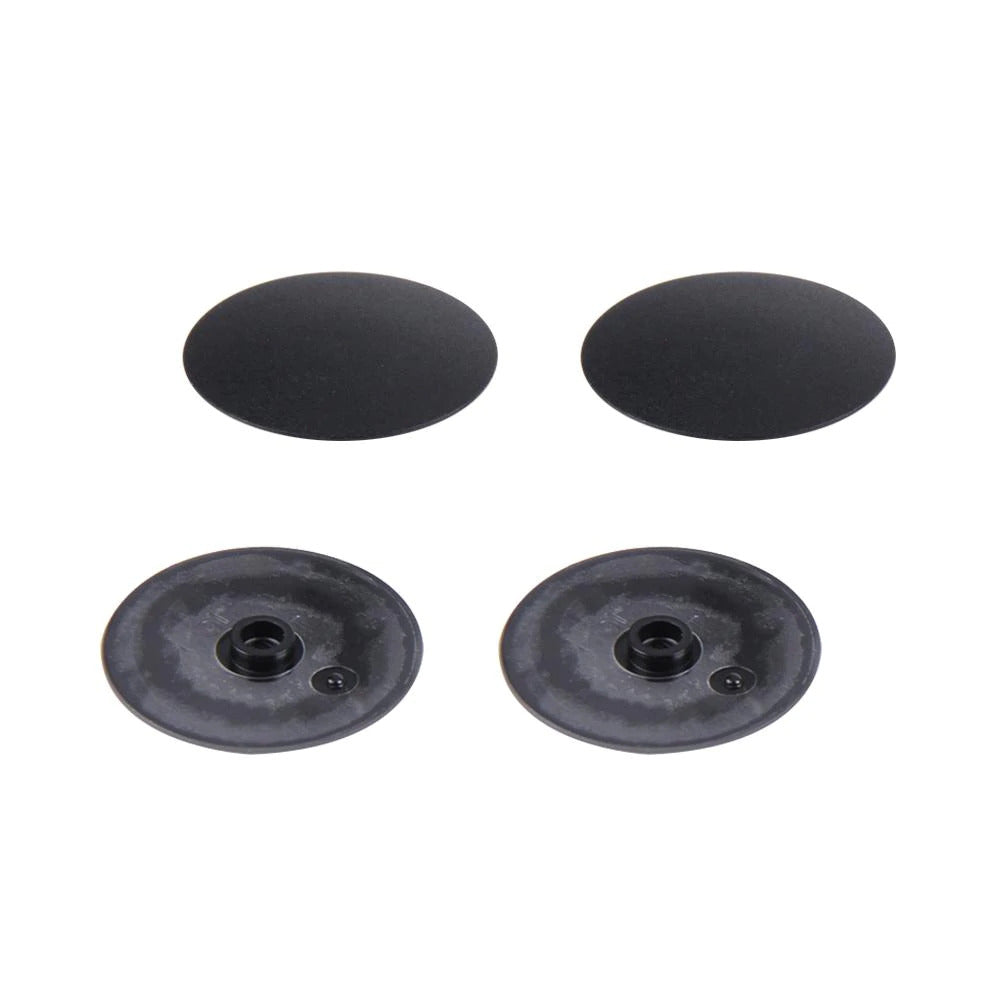 4Starsclean Kit + 4 Rubber Bottom Case Feet For MacBook Pro Retina A1398 A1425 A1502
