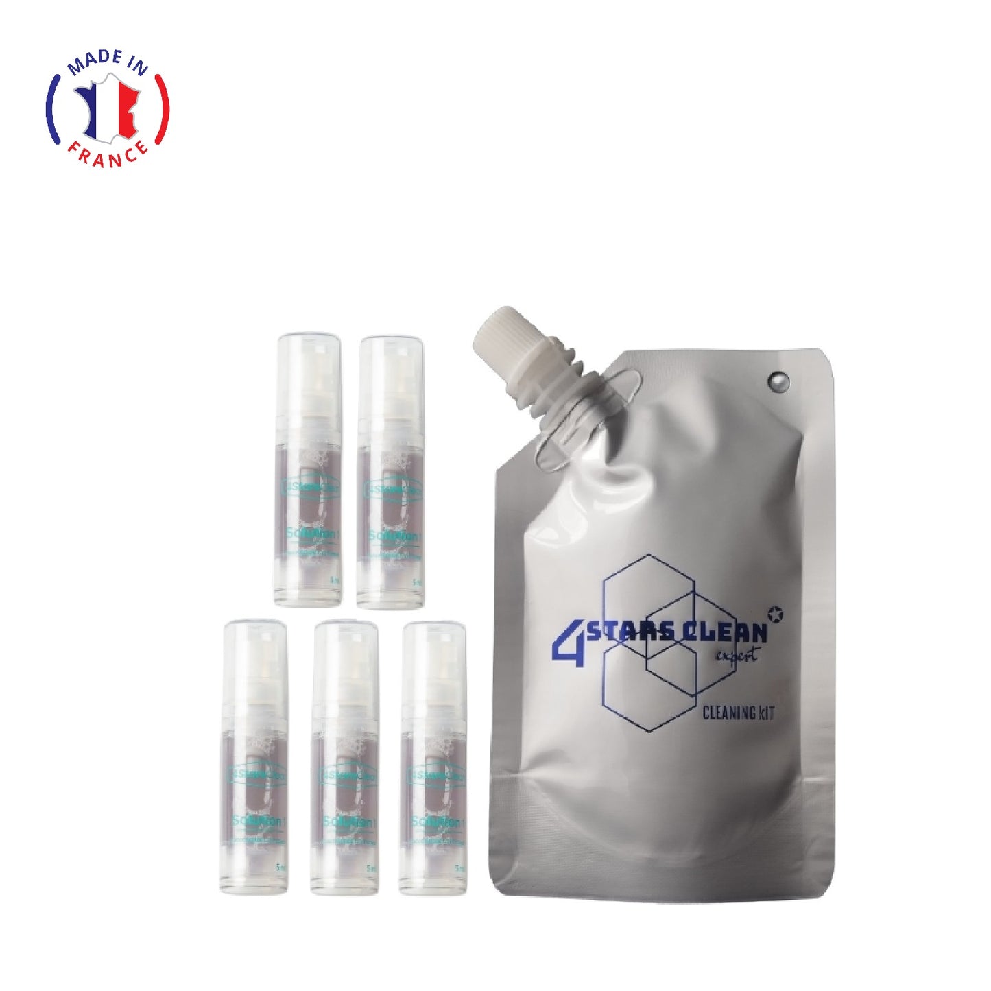 GRANDE TAILLE - 4Starsclean Staingate Cleaner